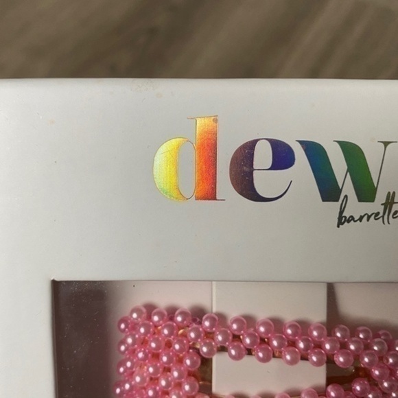 Dew Edit The Barrette Set The Sparkler In Pink - Picture 5 of 8